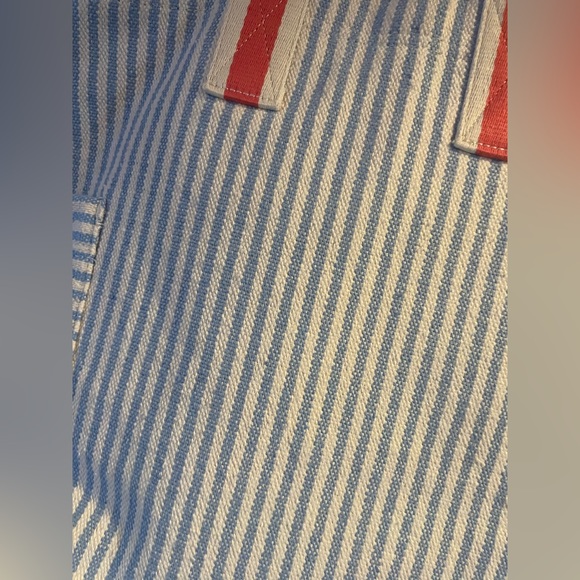 Universal Thread Striped Tote - Picture 3 of 4